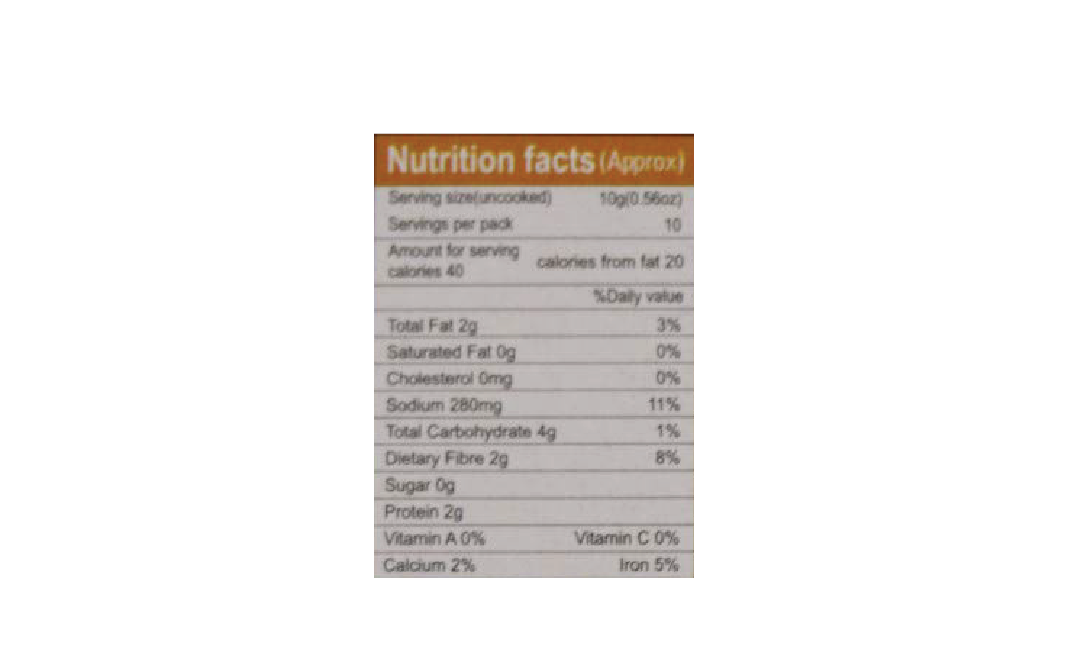 Goldchips Mutton Masala    Pack  50 grams